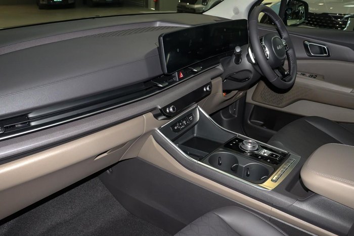 2025 Kia Carnival Sport+ HEV