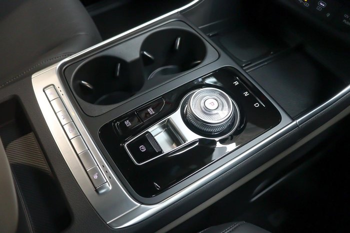 2025 Kia Carnival Sport+ HEV