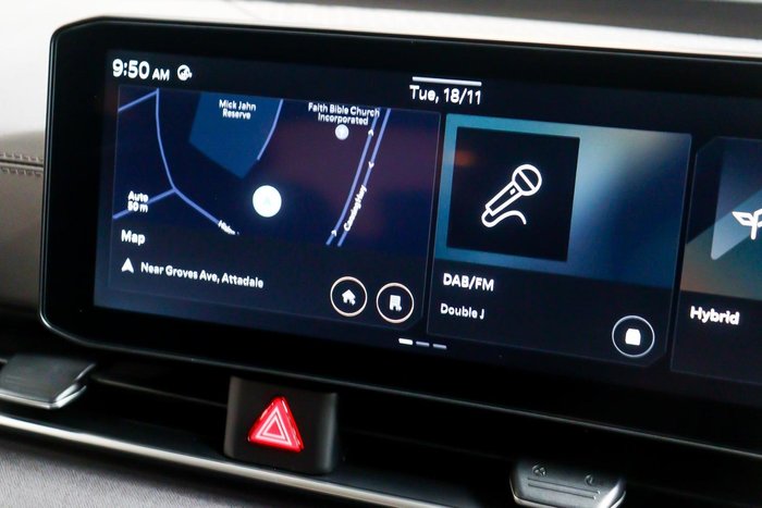 2025 Kia Carnival Sport+ HEV