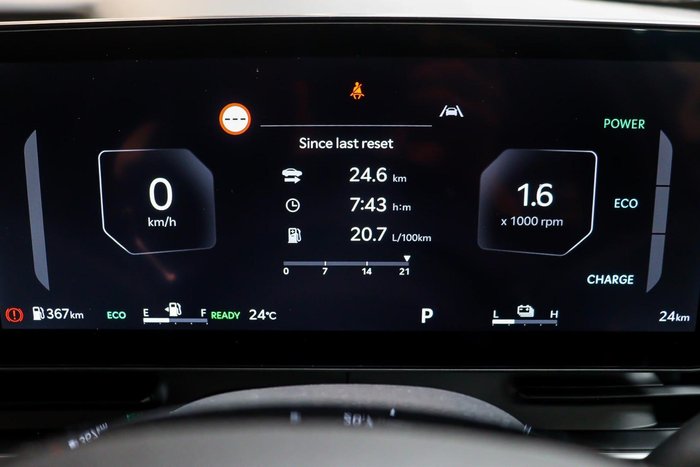 2025 Kia Carnival Sport+ HEV