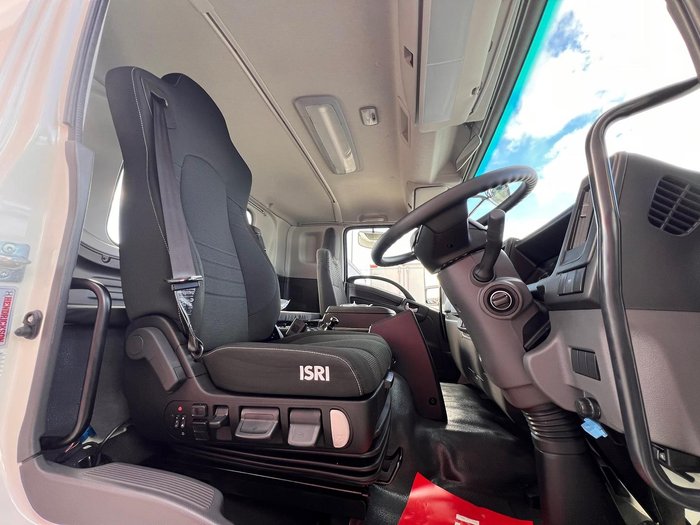 2025 Isuzu F Series FXY 260-355 AT R63