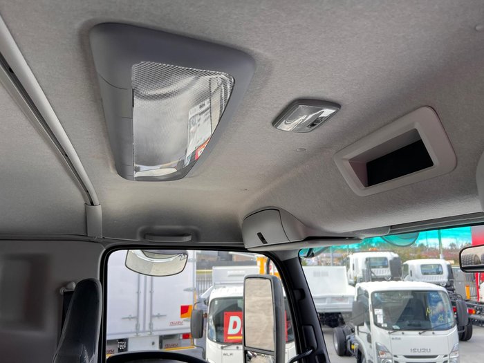 2025 Isuzu F Series FXY 260-355 AT R63