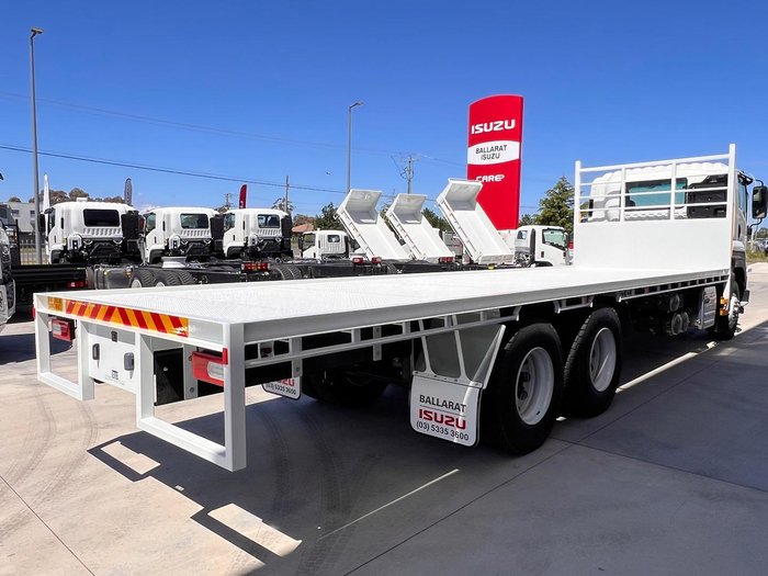 2025 Isuzu F Series FXY 260-355 AT R63