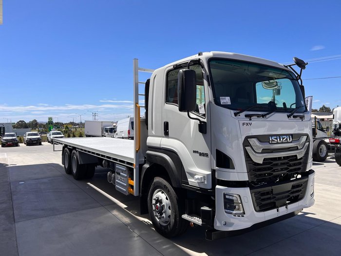 2025 Isuzu F Series