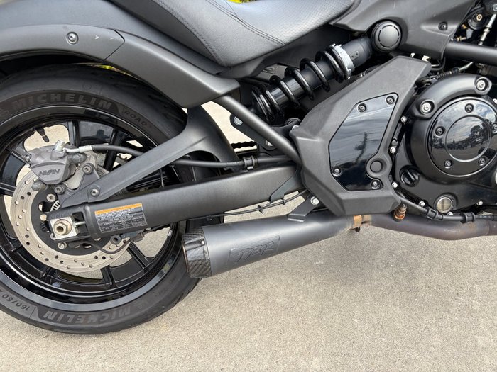 2018 Kawasaki VULCAN S (EN650 LAMS) Black