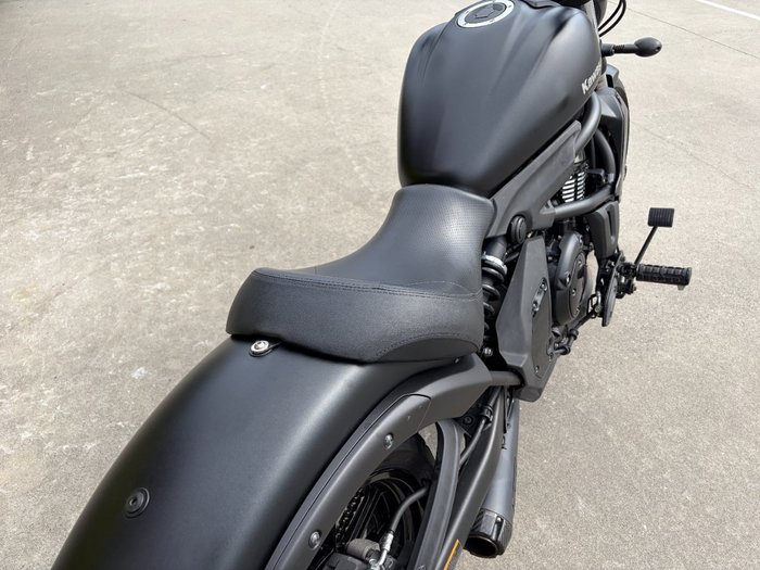 2018 Kawasaki VULCAN S (EN650 LAMS) Black