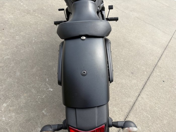 2018 Kawasaki VULCAN S (EN650 LAMS) Black