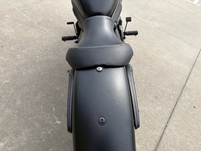 2018 Kawasaki VULCAN S (EN650 LAMS) Black