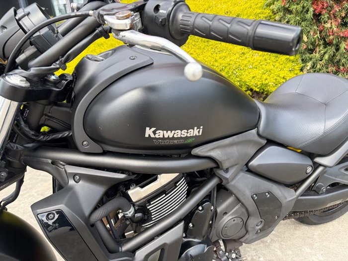 2018 Kawasaki VULCAN S (EN650 LAMS) Black