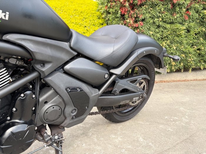 2018 Kawasaki VULCAN S (EN650 LAMS) Black