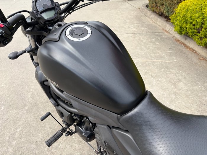 2018 Kawasaki VULCAN S (EN650 LAMS) Black