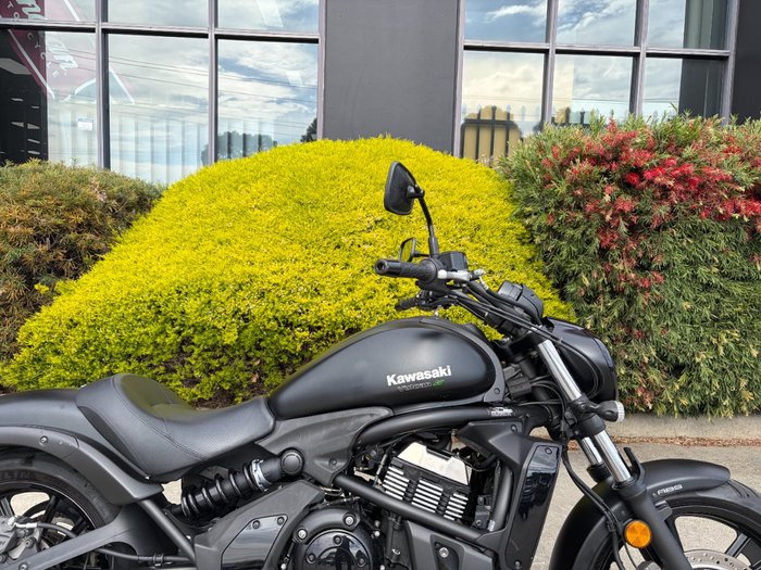 2018 Kawasaki VULCAN S (EN650 LAMS) Black