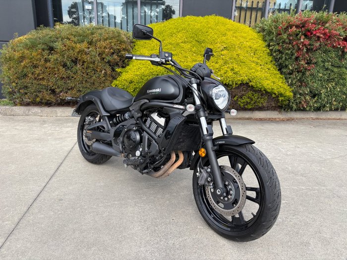2018 Kawasaki VULCAN S (EN650 LAMS) Black