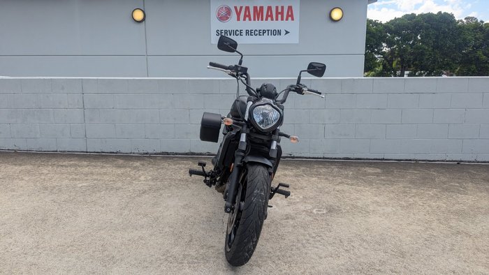 2019 Kawasaki VULCAN S (EN650D LAMS) Black