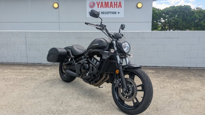 2019 Kawasaki VULCAN S (EN650D LAMS) Black
