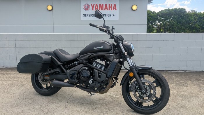 2019 Kawasaki VULCAN S (EN650D LAMS) Black