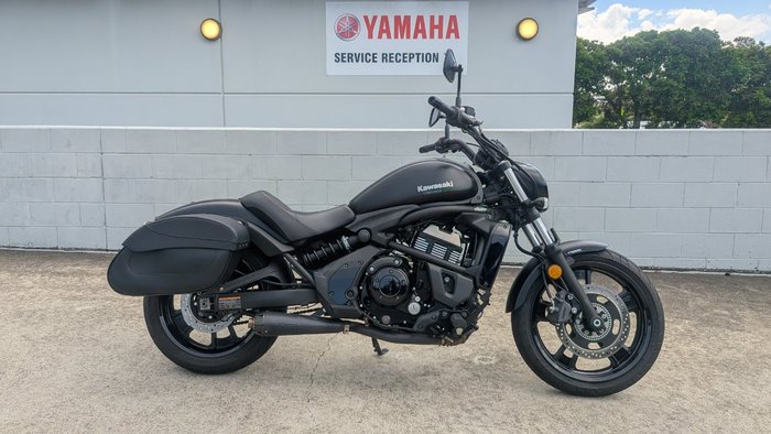 2019 Kawasaki VULCAN S (EN650D LAMS) Black