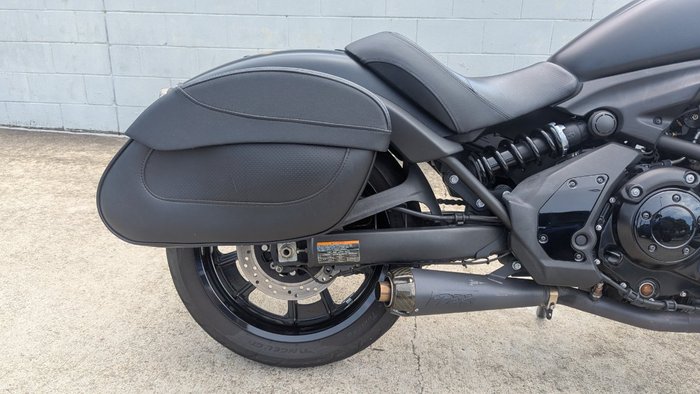 2019 Kawasaki VULCAN S (EN650D LAMS) Black