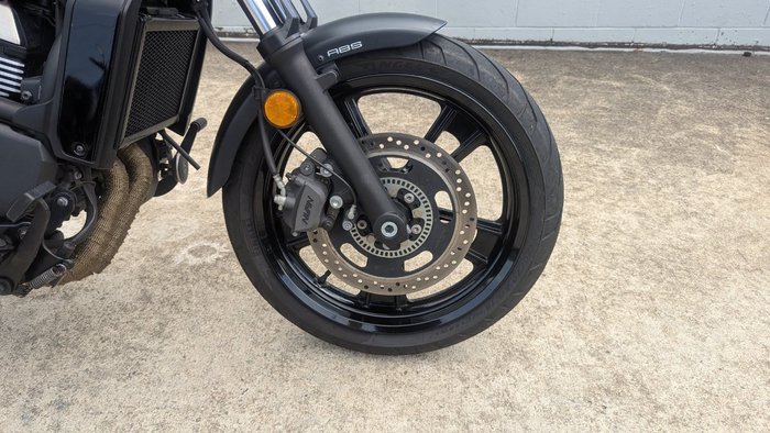 2019 Kawasaki VULCAN S (EN650D LAMS) Black