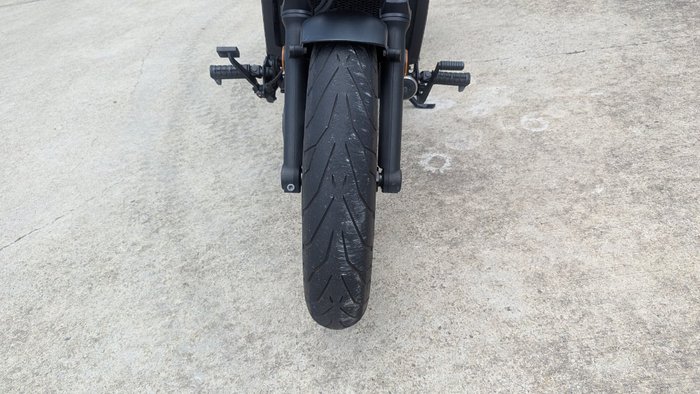 2019 Kawasaki VULCAN S (EN650D LAMS) Black