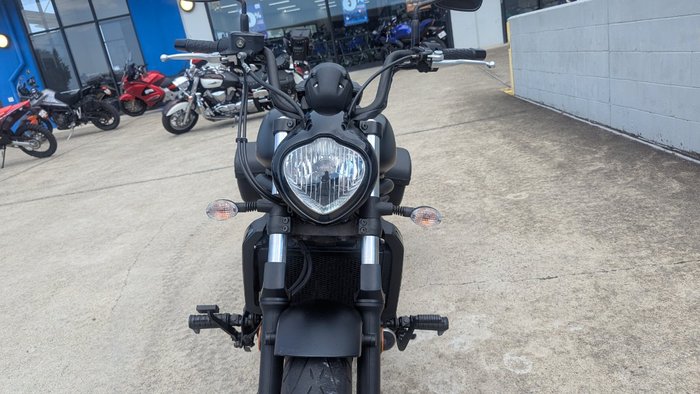2019 Kawasaki VULCAN S (EN650D LAMS) Black