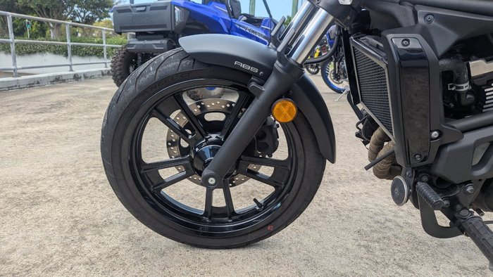 2019 Kawasaki VULCAN S (EN650D LAMS) Black