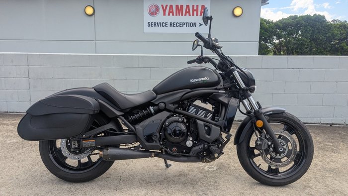 2019 Kawasaki VULCAN S (EN650D LAMS) Black