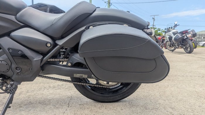 2019 Kawasaki VULCAN S (EN650D LAMS) Black