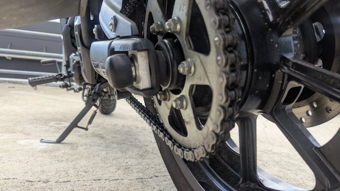 2019 Kawasaki VULCAN S (EN650D LAMS) Black