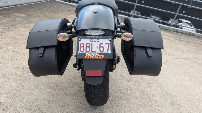 2019 Kawasaki VULCAN S (EN650D LAMS) Black