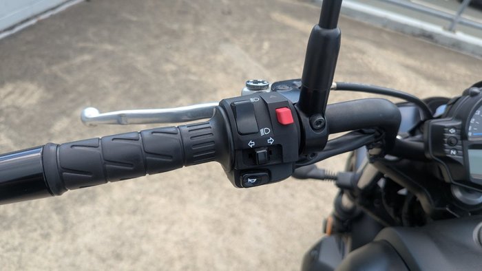 2019 Kawasaki VULCAN S (EN650D LAMS) Black