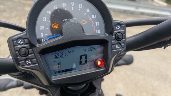 2019 Kawasaki VULCAN S (EN650D LAMS) Black