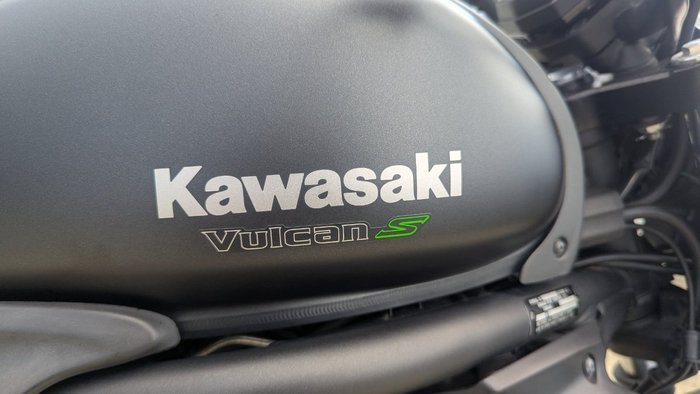 2019 Kawasaki VULCAN S (EN650D LAMS) Black
