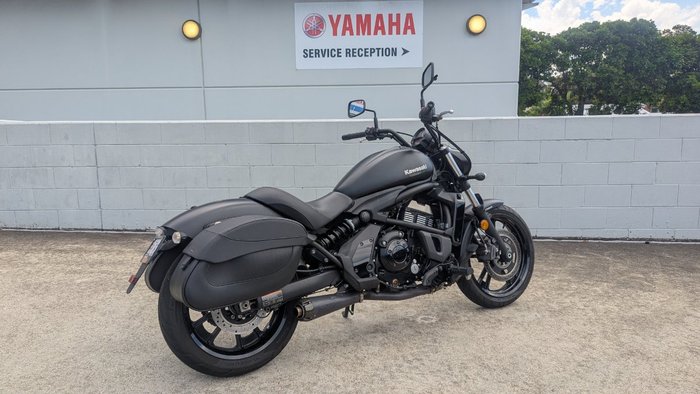 2019 Kawasaki VULCAN S (EN650D LAMS) Black