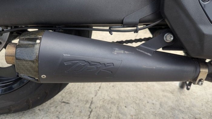 2019 Kawasaki VULCAN S (EN650D LAMS) Black