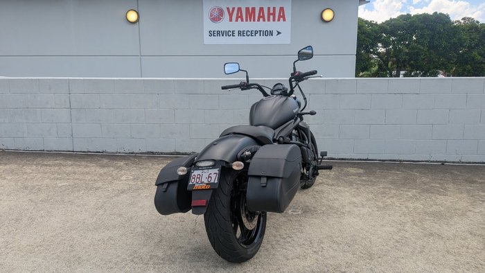 2019 Kawasaki VULCAN S (EN650D LAMS) Black