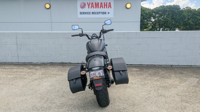 2019 Kawasaki VULCAN S (EN650D LAMS) Black