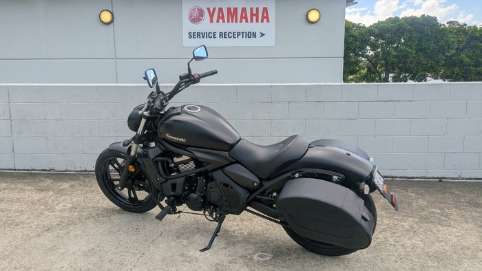 2019 Kawasaki VULCAN S (EN650D LAMS) Black