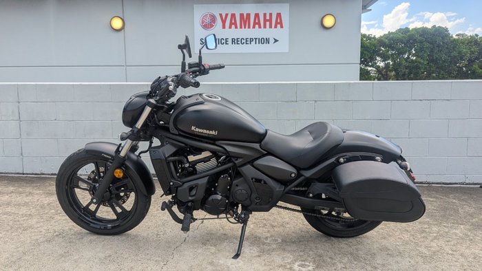 2019 Kawasaki VULCAN S (EN650D LAMS) Black