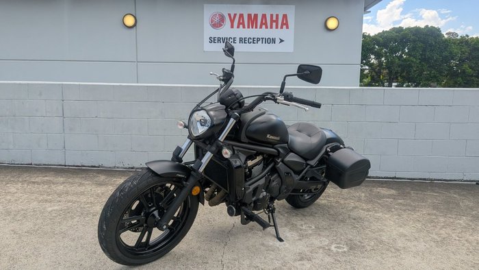 2019 Kawasaki VULCAN S (EN650D LAMS) Black