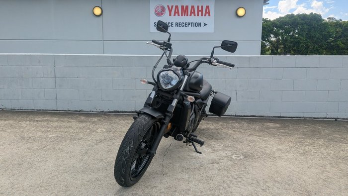 2019 Kawasaki VULCAN S (EN650D LAMS) Black
