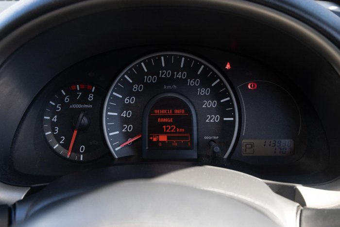 2013 Nissan Micra ST