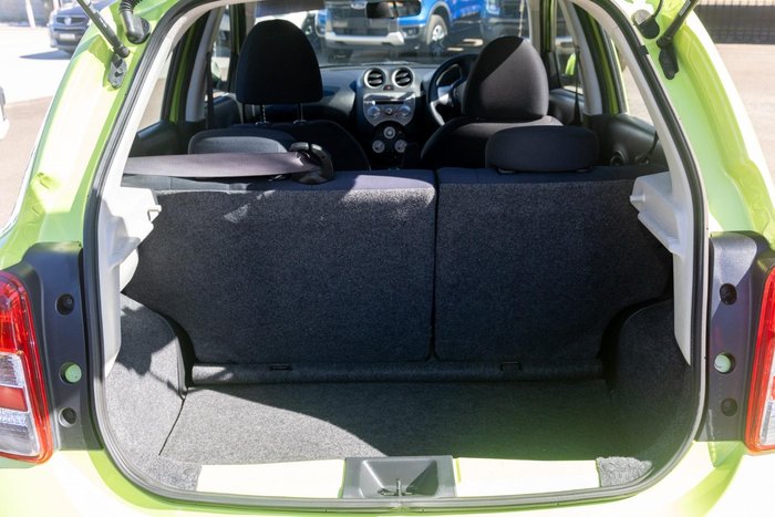 2013 Nissan Micra ST