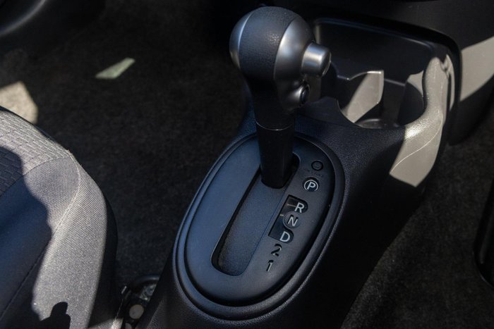 2013 Nissan Micra ST