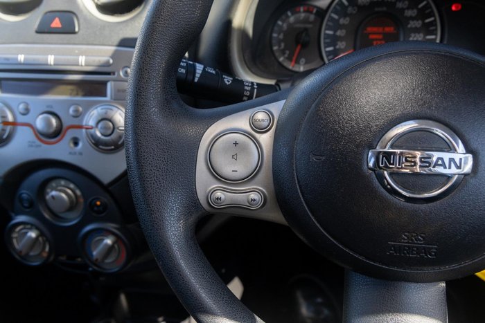 2013 Nissan Micra ST