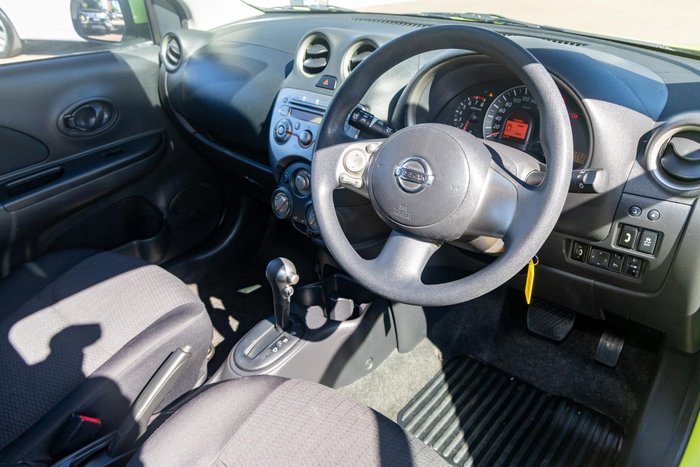 2013 Nissan Micra ST