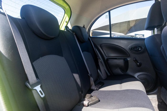 2013 Nissan Micra ST