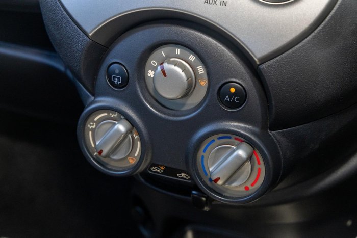 2013 Nissan Micra ST