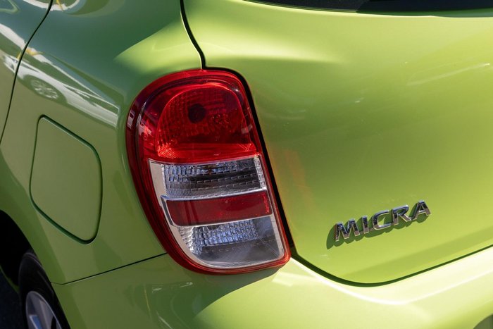 2013 Nissan Micra ST