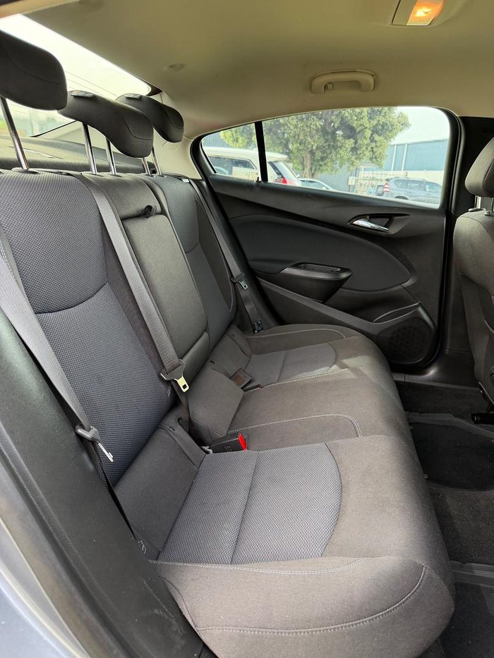 2017 Holden Astra LS